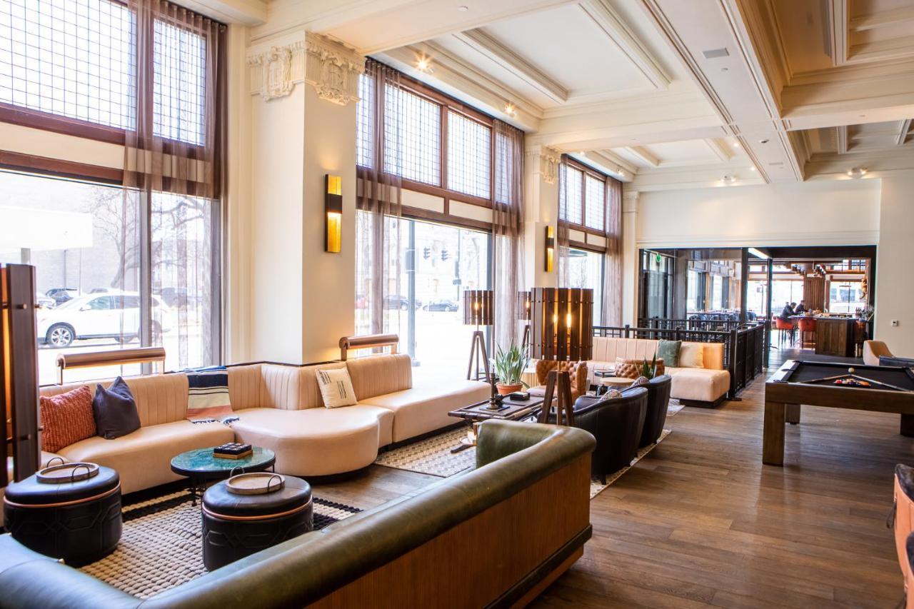 Surety Hotel Des Moines Dış mekan fotoğraf