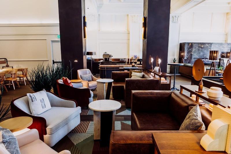 Surety Hotel Des Moines Dış mekan fotoğraf