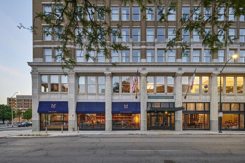 Surety Hotel Des Moines Dış mekan fotoğraf